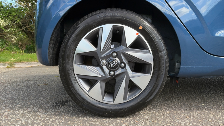 Hyundai i10 1.0 [63] Advance 5dr Auto [Nav] Petrol Hatchback